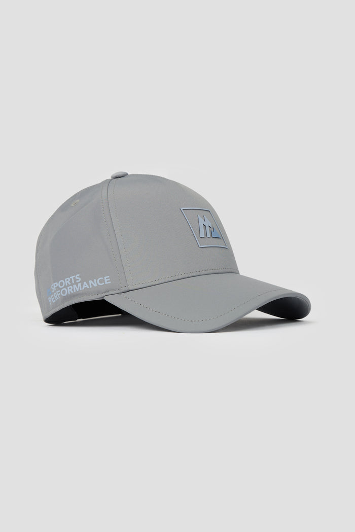 MTX Box Cap - Platinum Grey/Summer Mist/Cloudy Blue