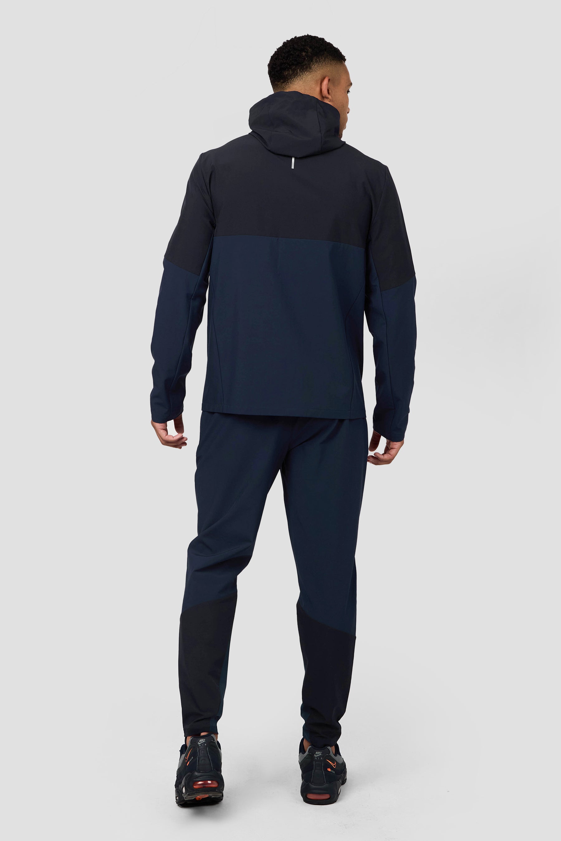 Impel Jacket - Space Blue/Midnight Blue