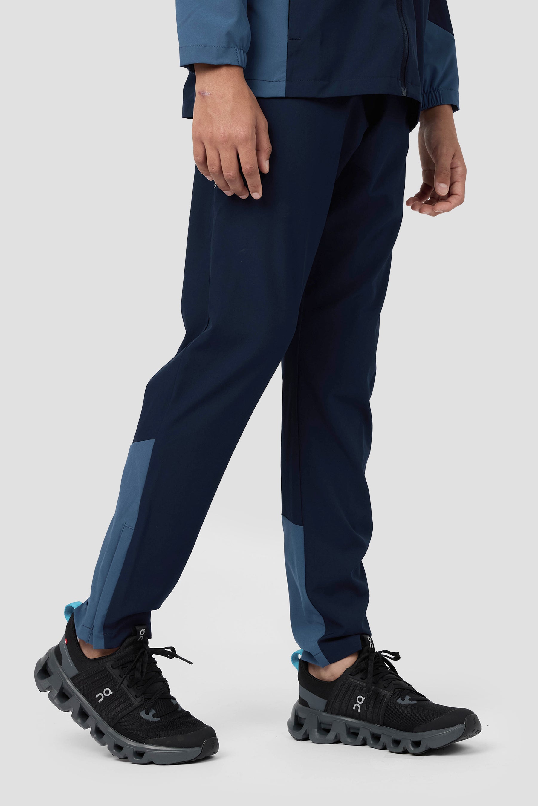 Boys Alt Pant - Midnight Blue/Naval