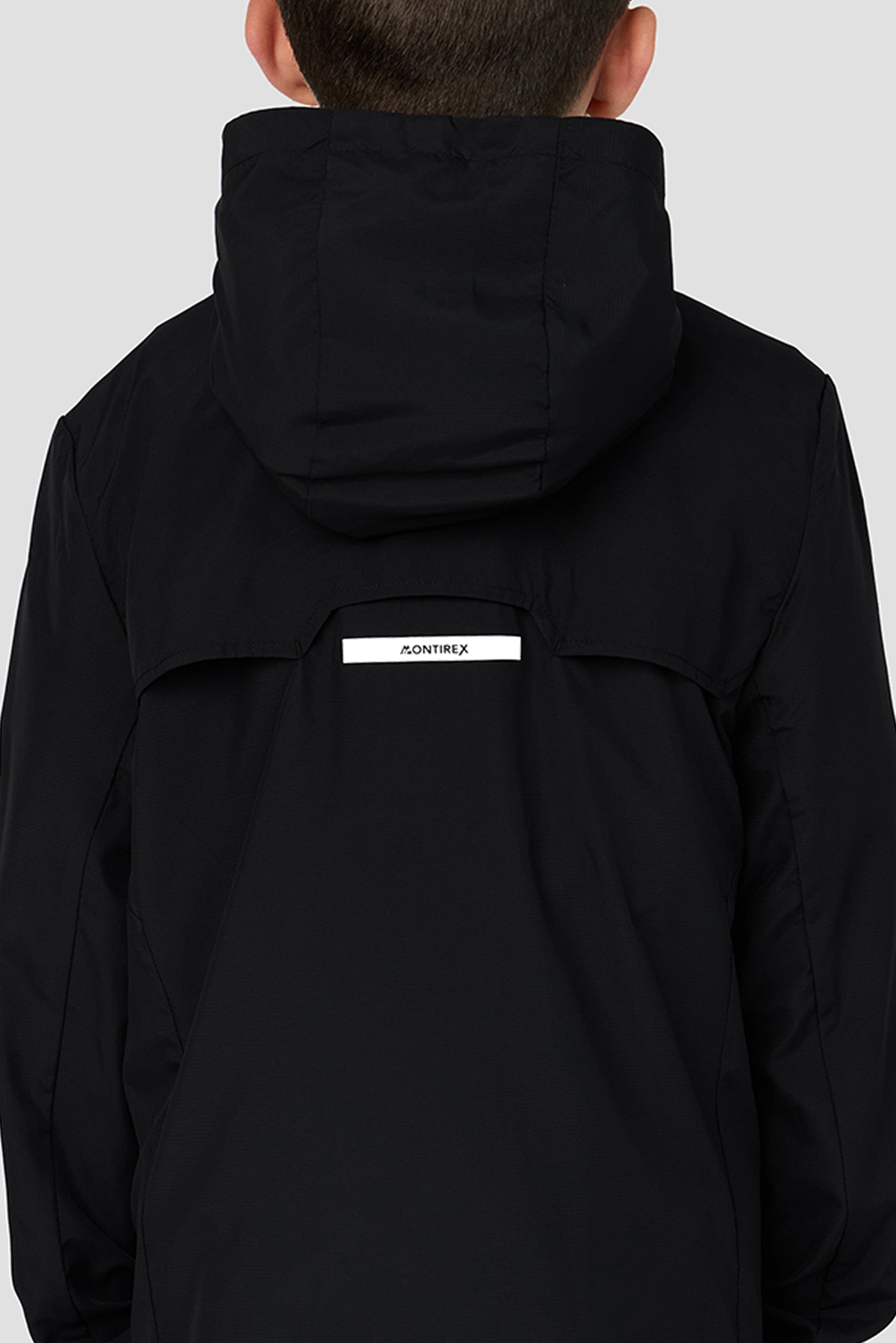 Speed Windbreaker - Black