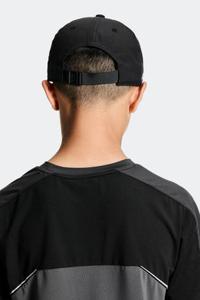 Junior Pace 2.0 Cap - Onyx/Black/Asphalt