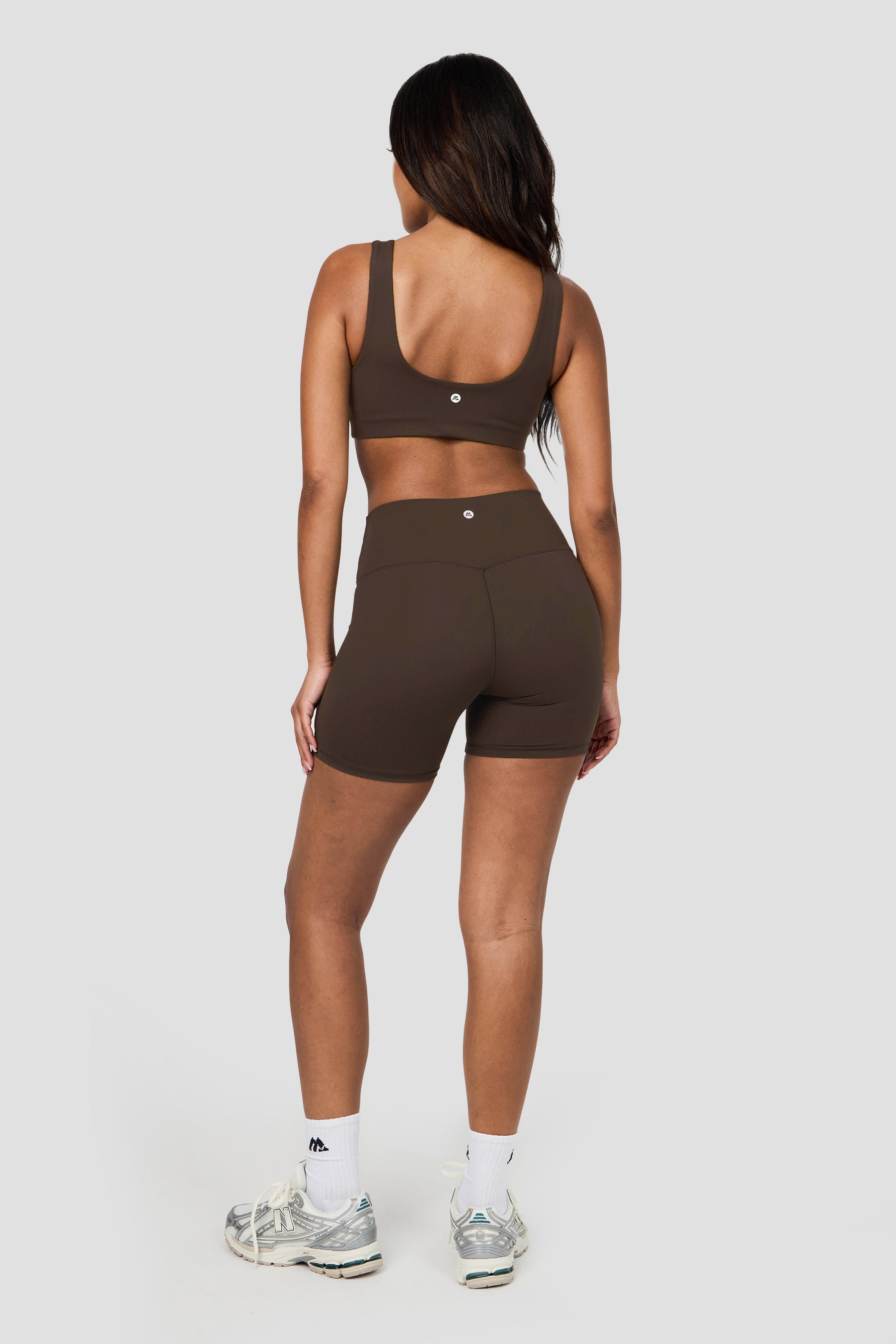 Form Booty Short - Cocoa 