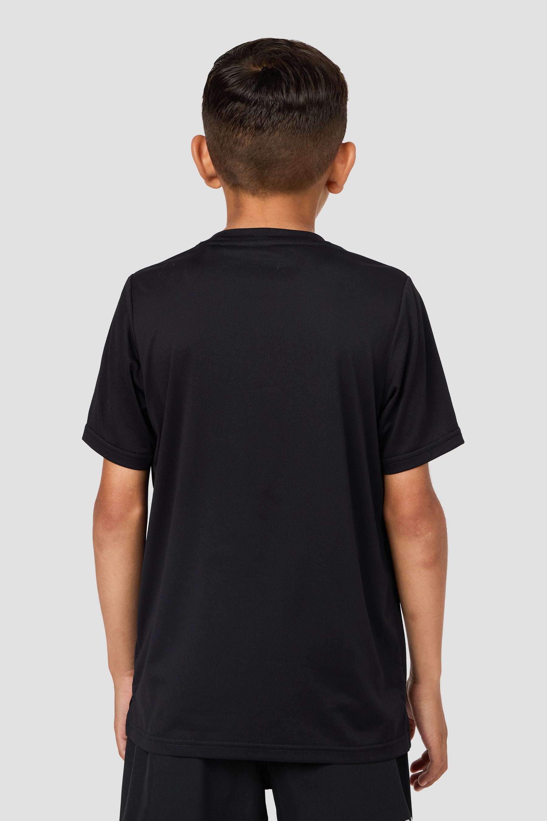 Boy's Prism T-Shirt - Black