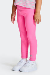 Infant Girls Core Legging - Fuchsia