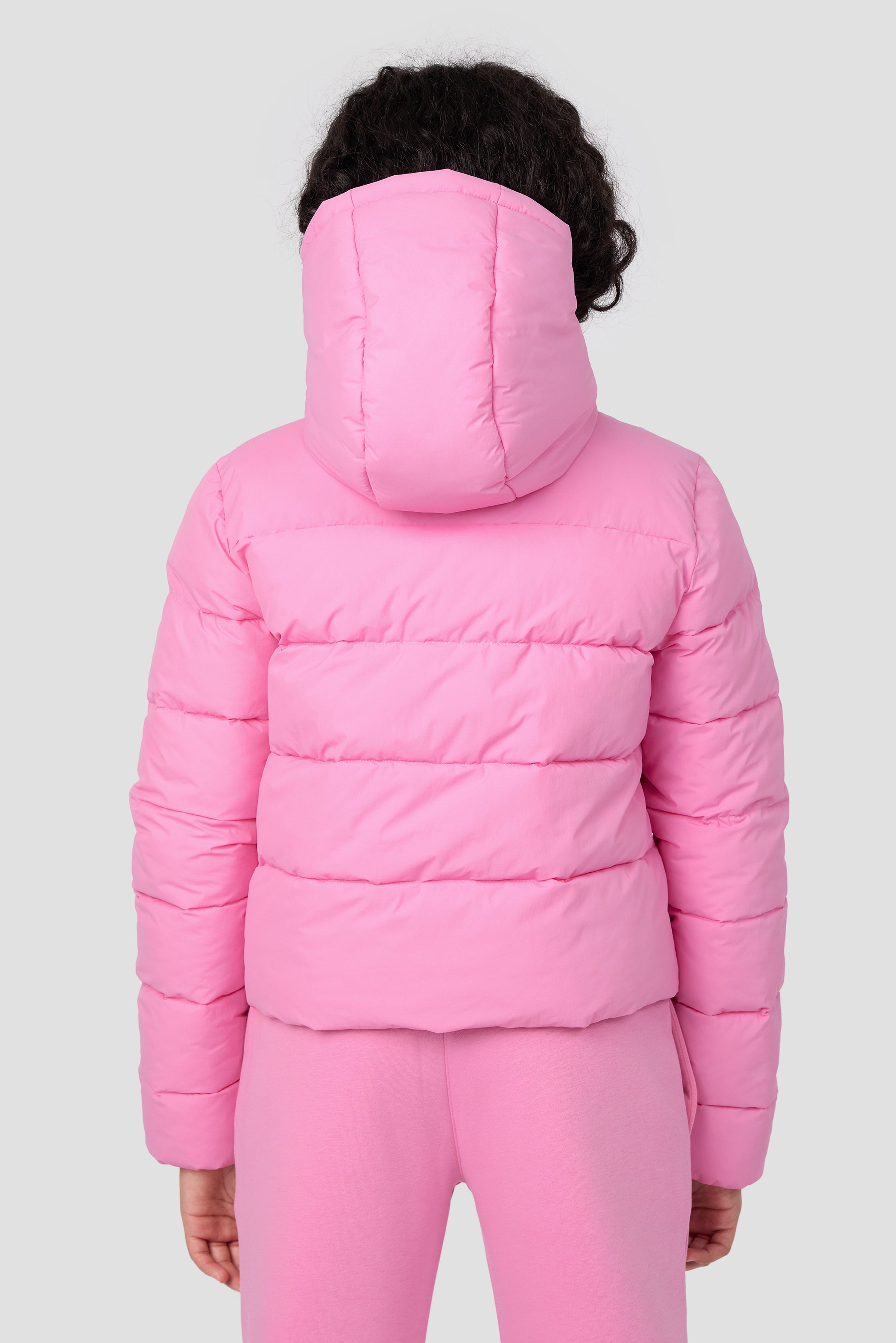 Girls Sarenne Jacket Rosella | Montirex Sportswear & Gymwear