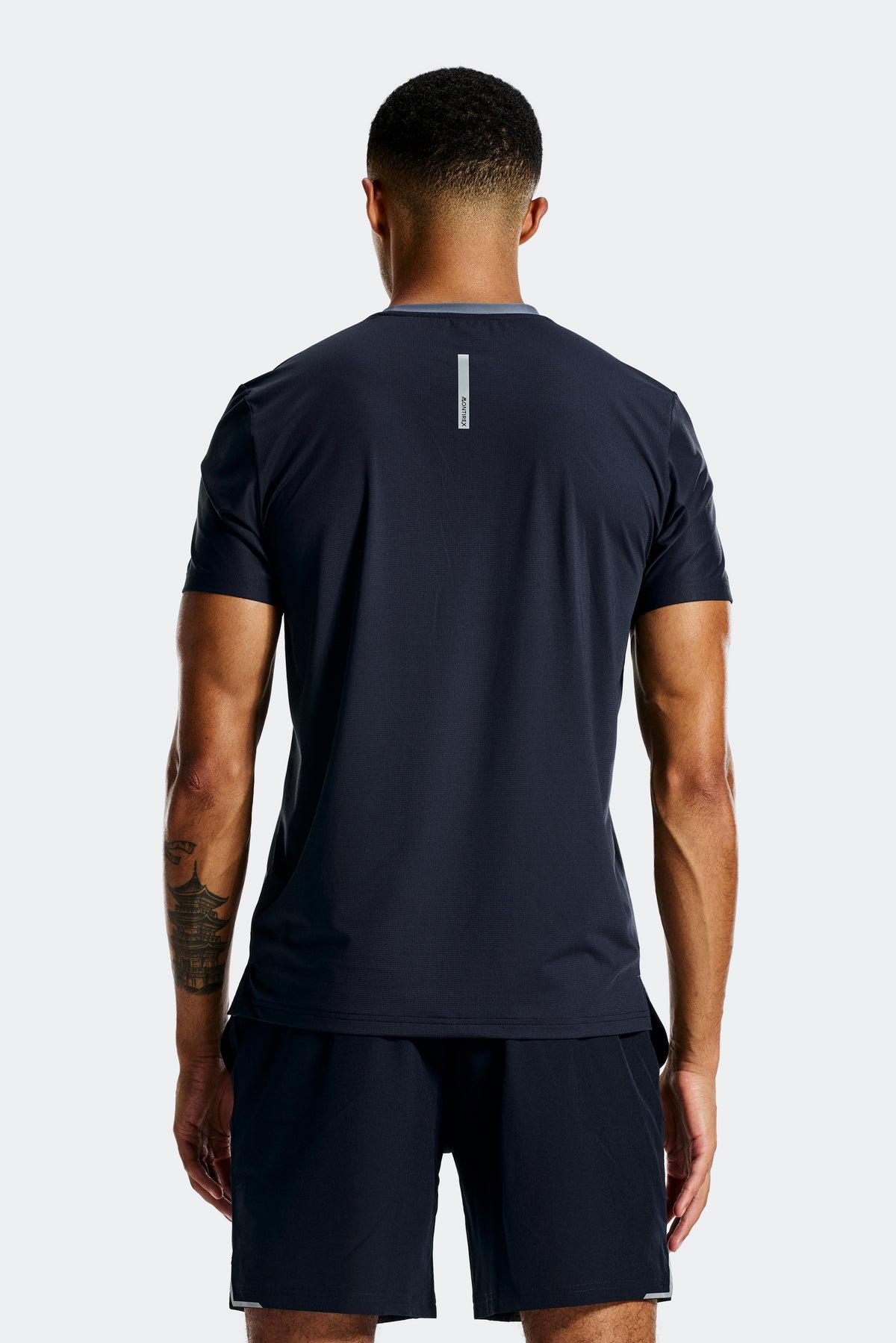 Charge 2.0 T-Shirt - Blue Slate/Navy Shadow