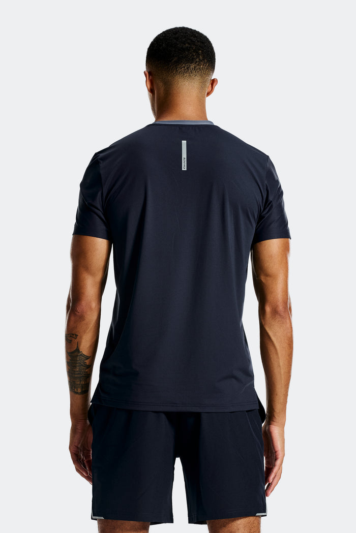 Charge 2.0 T-Shirt - Blue Slate/Navy Shadow