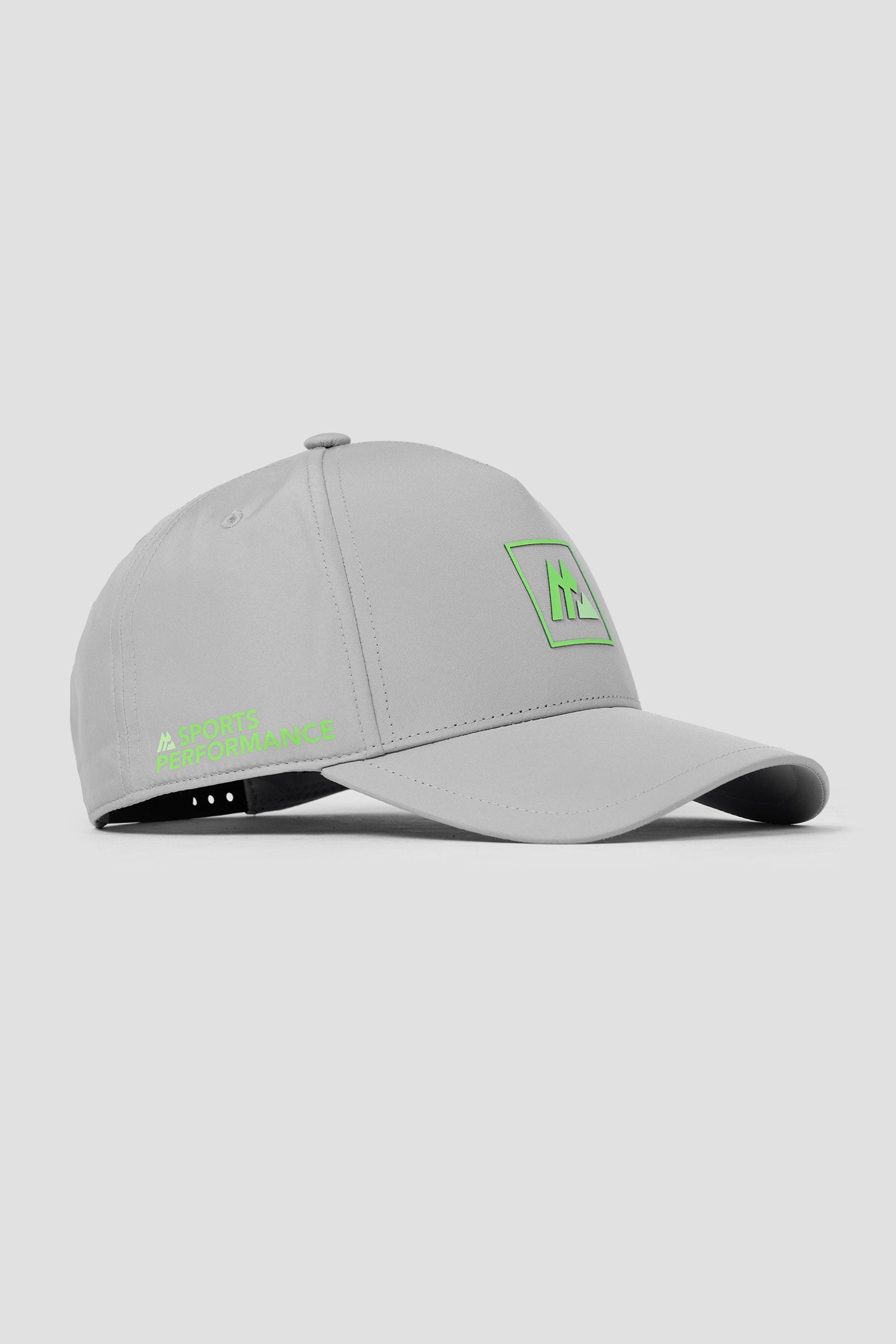 MTX Box Cap - Platinum Grey/Chameleon/Iced Matcha