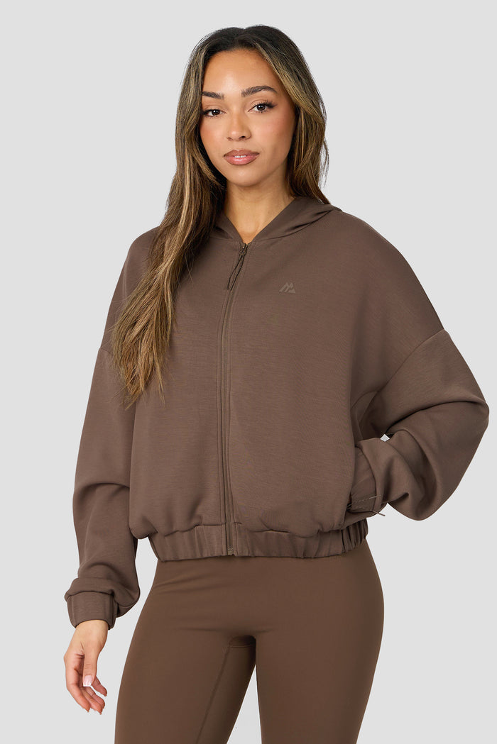 Powder Hood - Macchiato