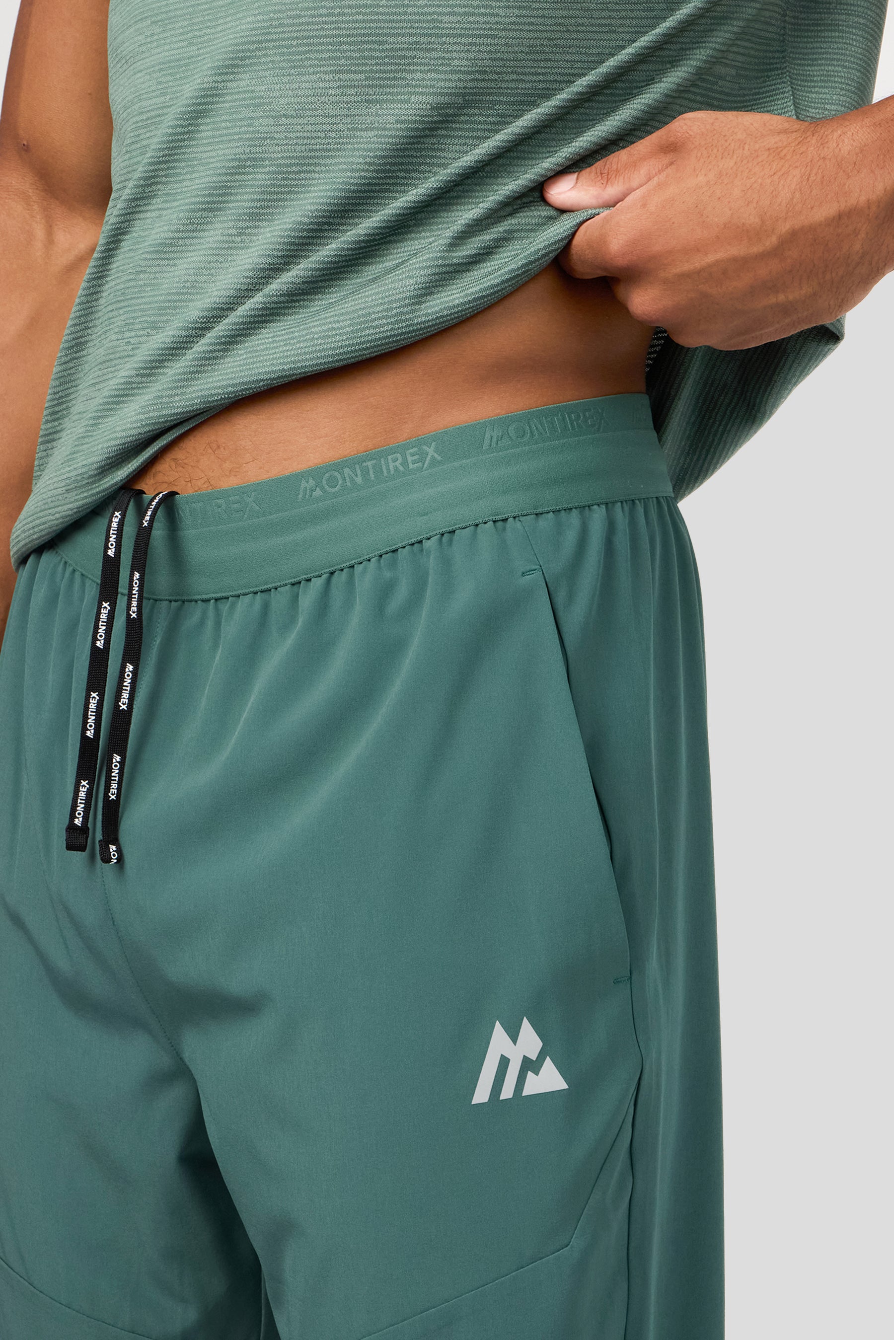 Swift Pant - Dolphin/Feather