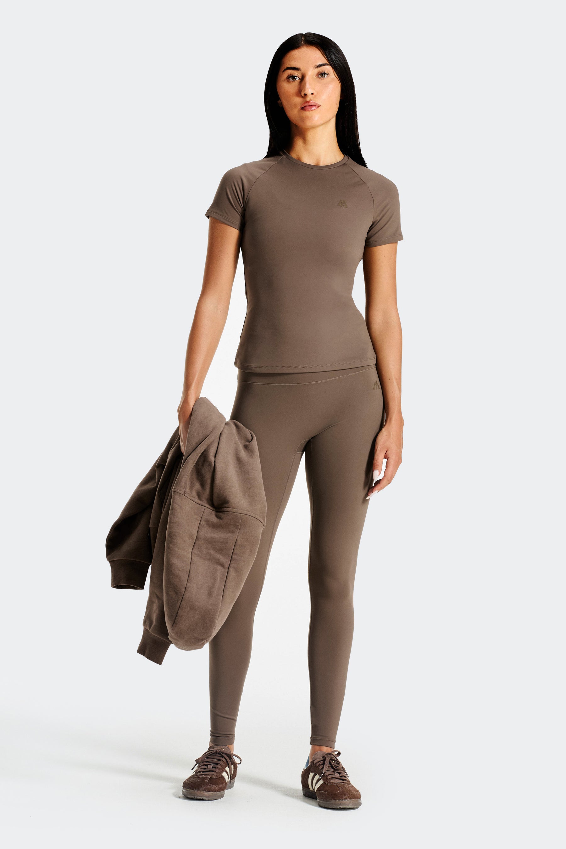 Form Baby T-Shirt - Macchiato