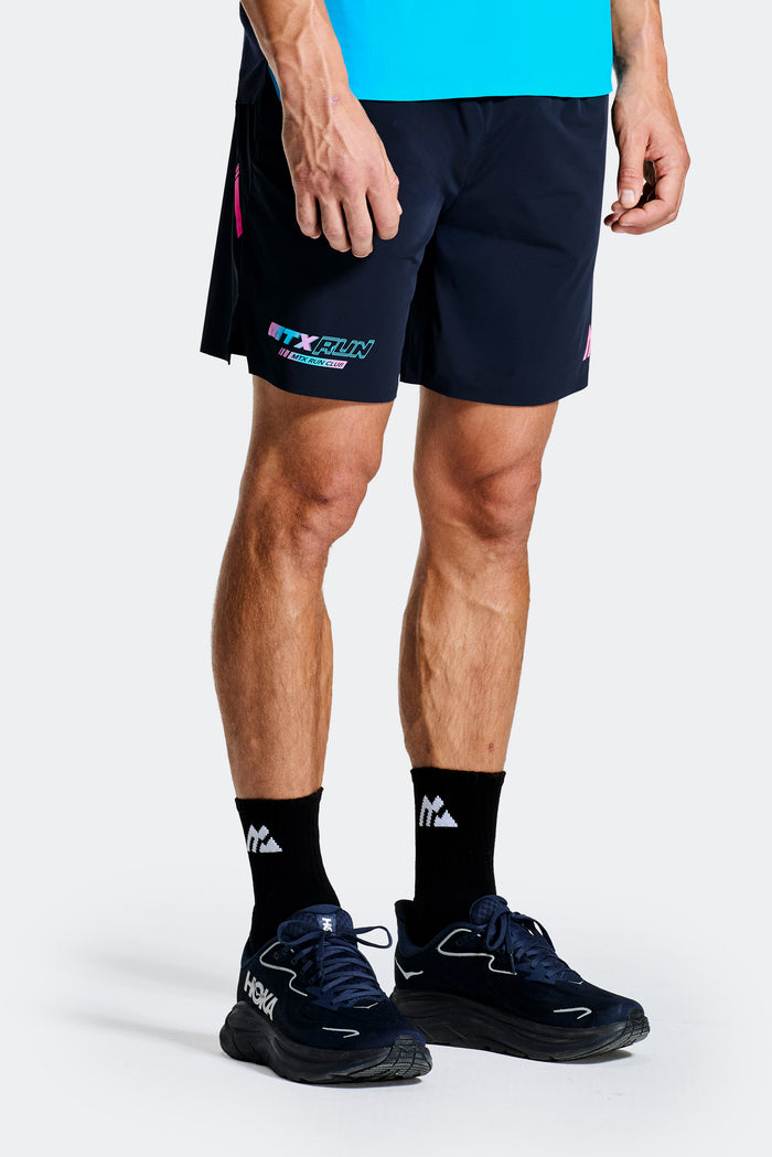 MTX Run Vertex Short - Midnight Blue