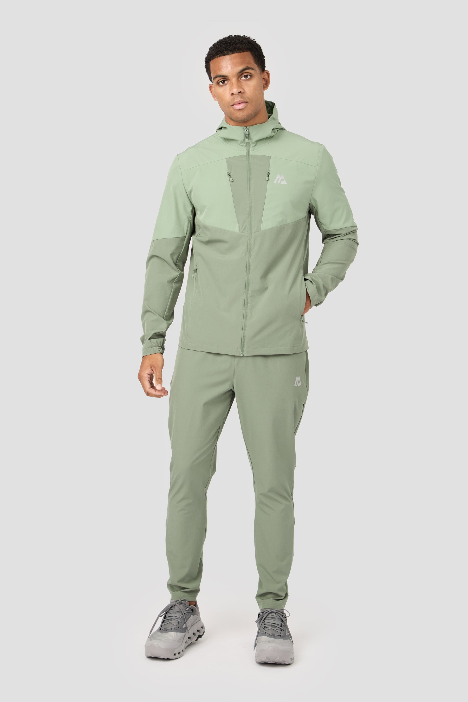 Impel Pant - Green Slate/Ash Green