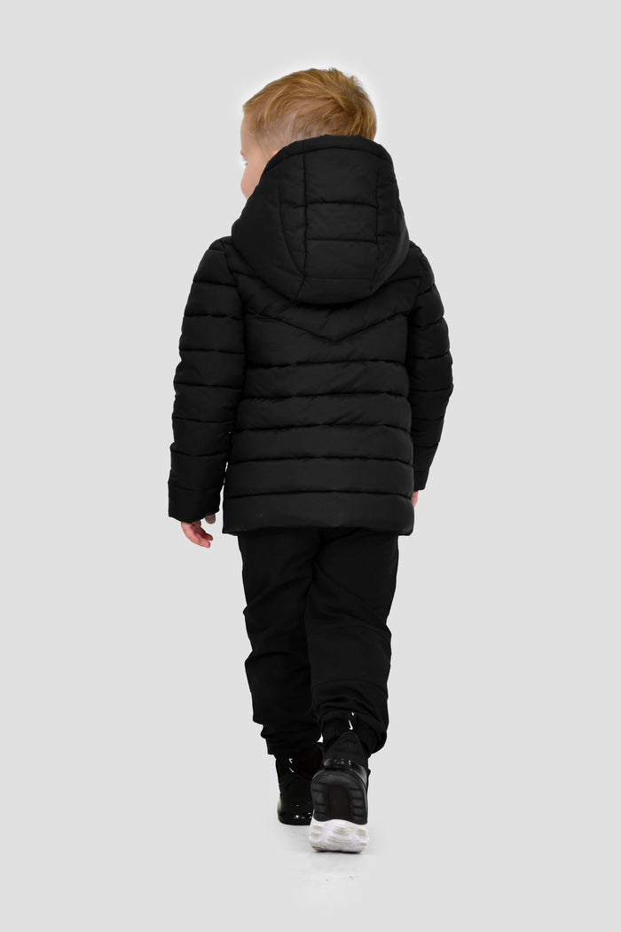 Infant Ice Jacket - Black