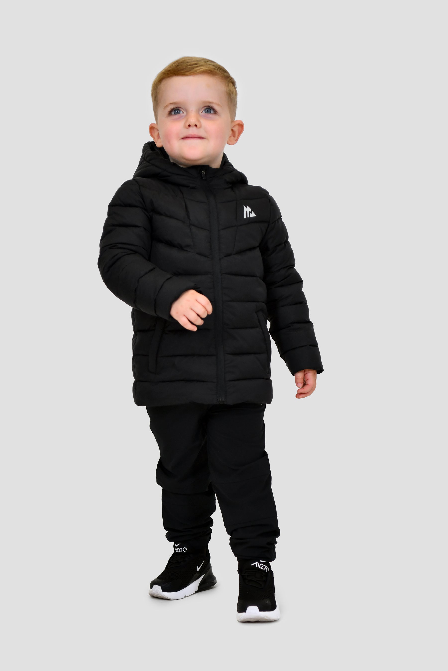 Infant Ice Jacket - Black