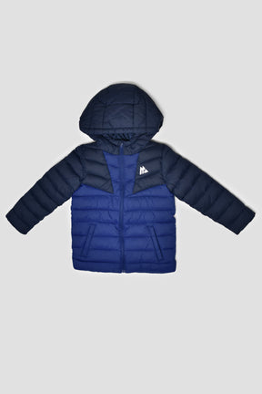 Infants Ice Jacket - Marine Blue/Midnight Blue