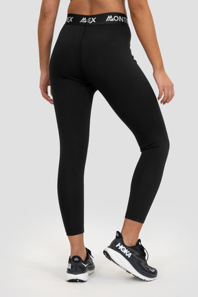 Icon 7/8 Legging - Black