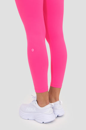 Icon 7/8 Legging - Magenta