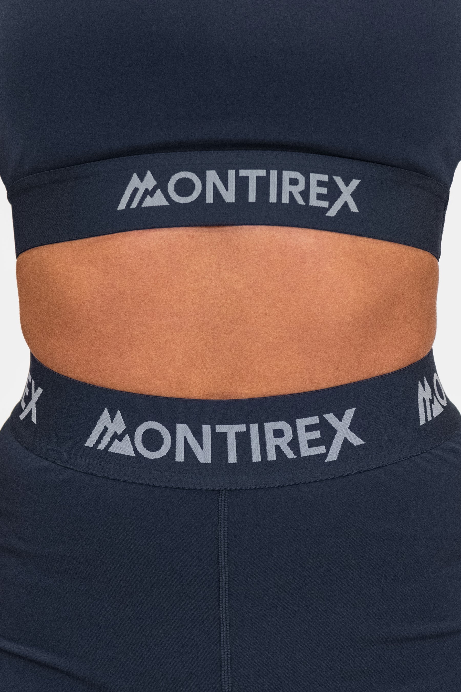 Women's Icon Booty Short - Midnight Blue