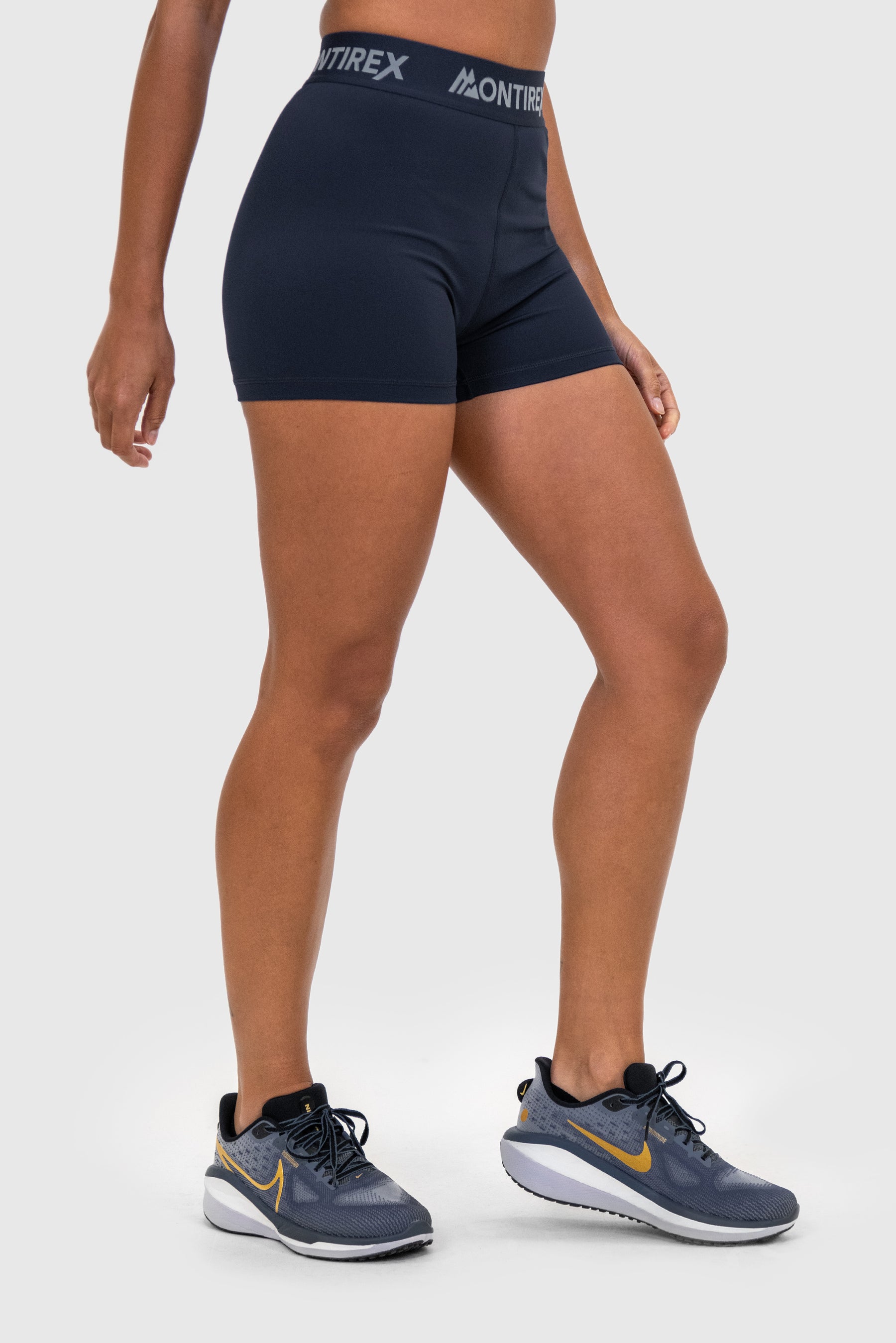 Women's Icon Booty Short - Midnight Blue