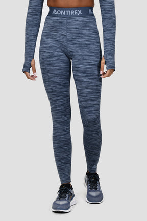 Women's Icon Lite Legging - Deep Indigo/Province/Greyed Indigo