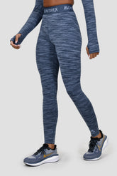 Women's Icon Lite Legging - Deep Indigo/Province/Greyed Indigo