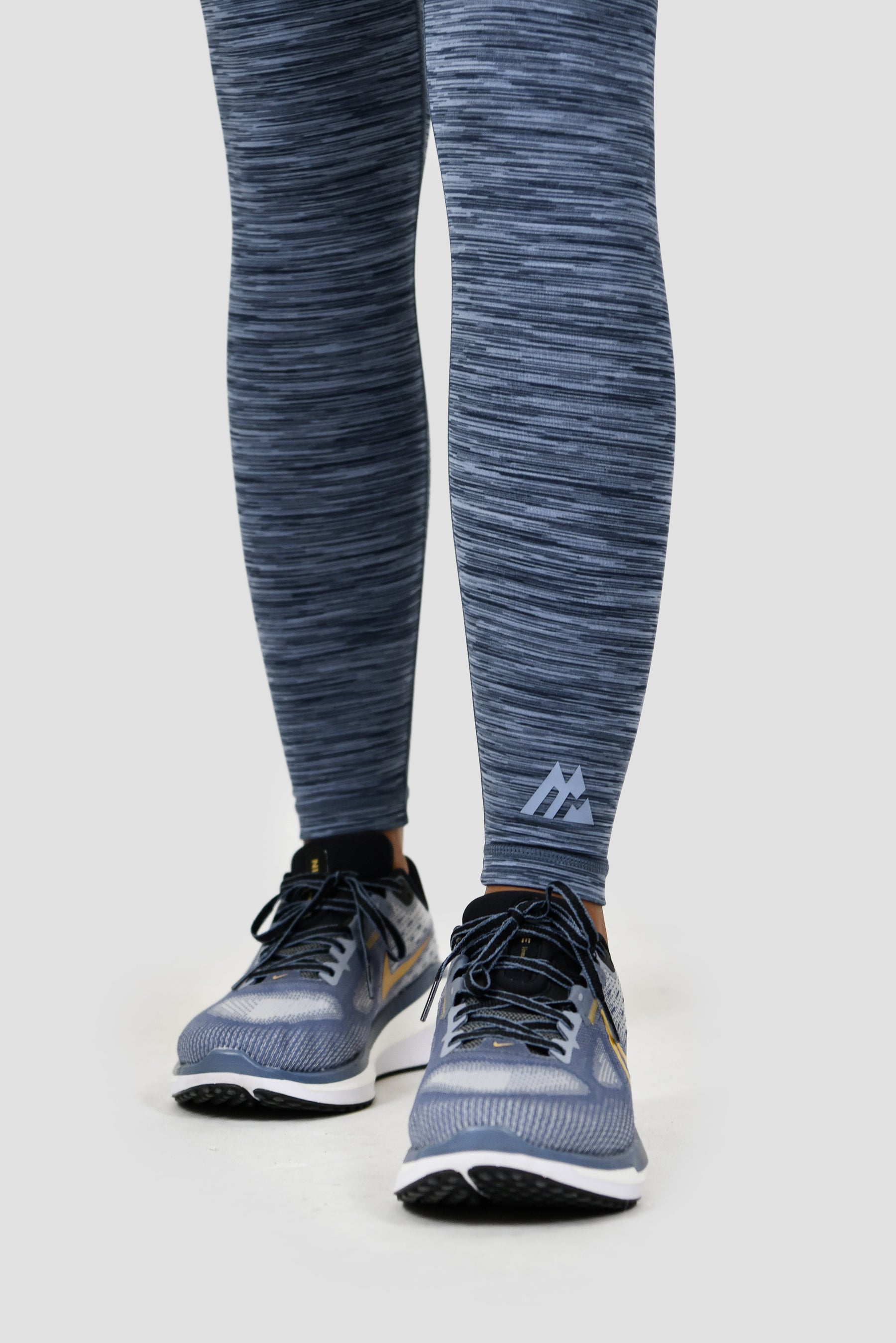 Women's Icon Lite Legging - Deep Indigo/Province/Greyed Indigo