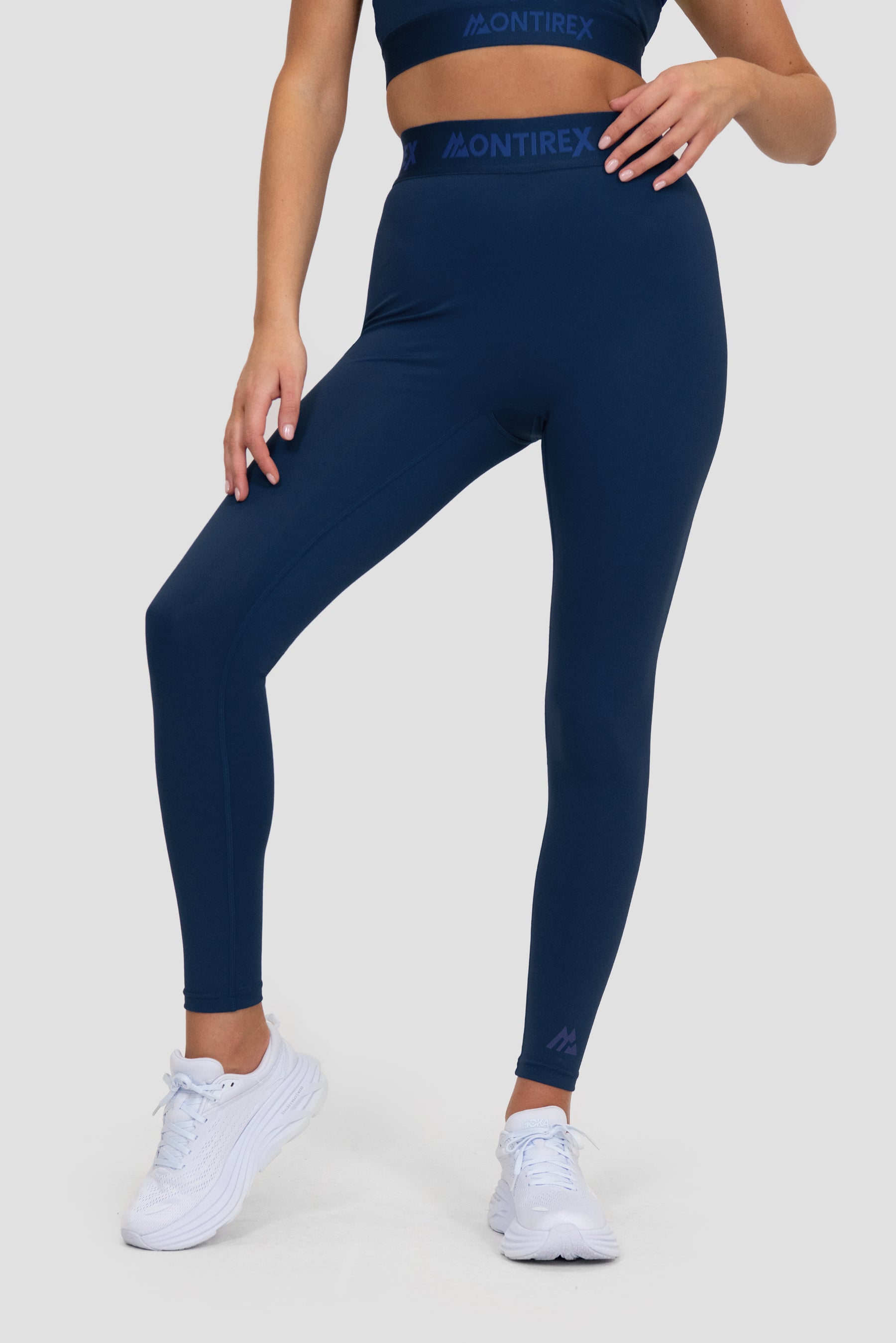 Icon Full Length Legging - Agency