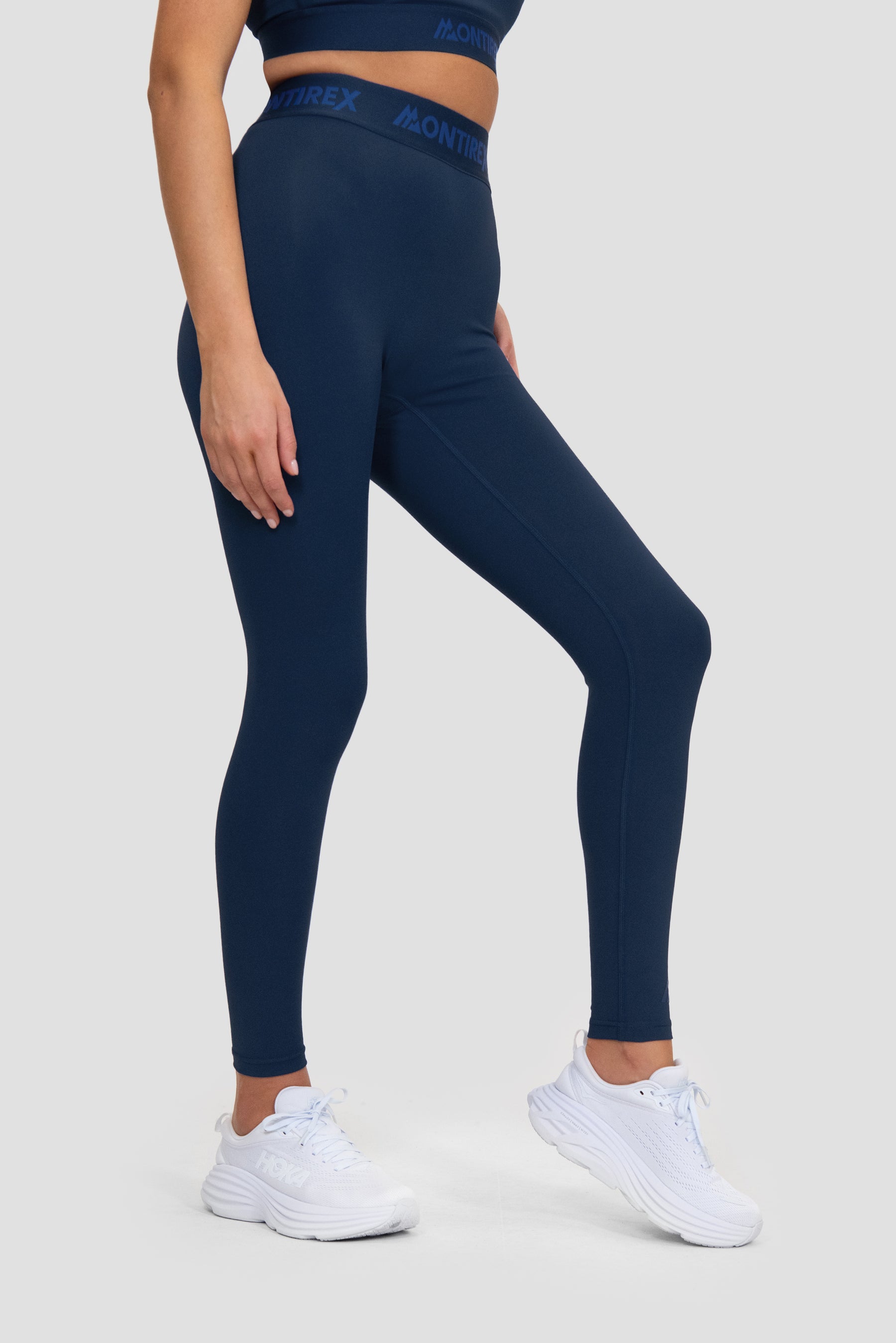 Icon Full Length Legging - Agency