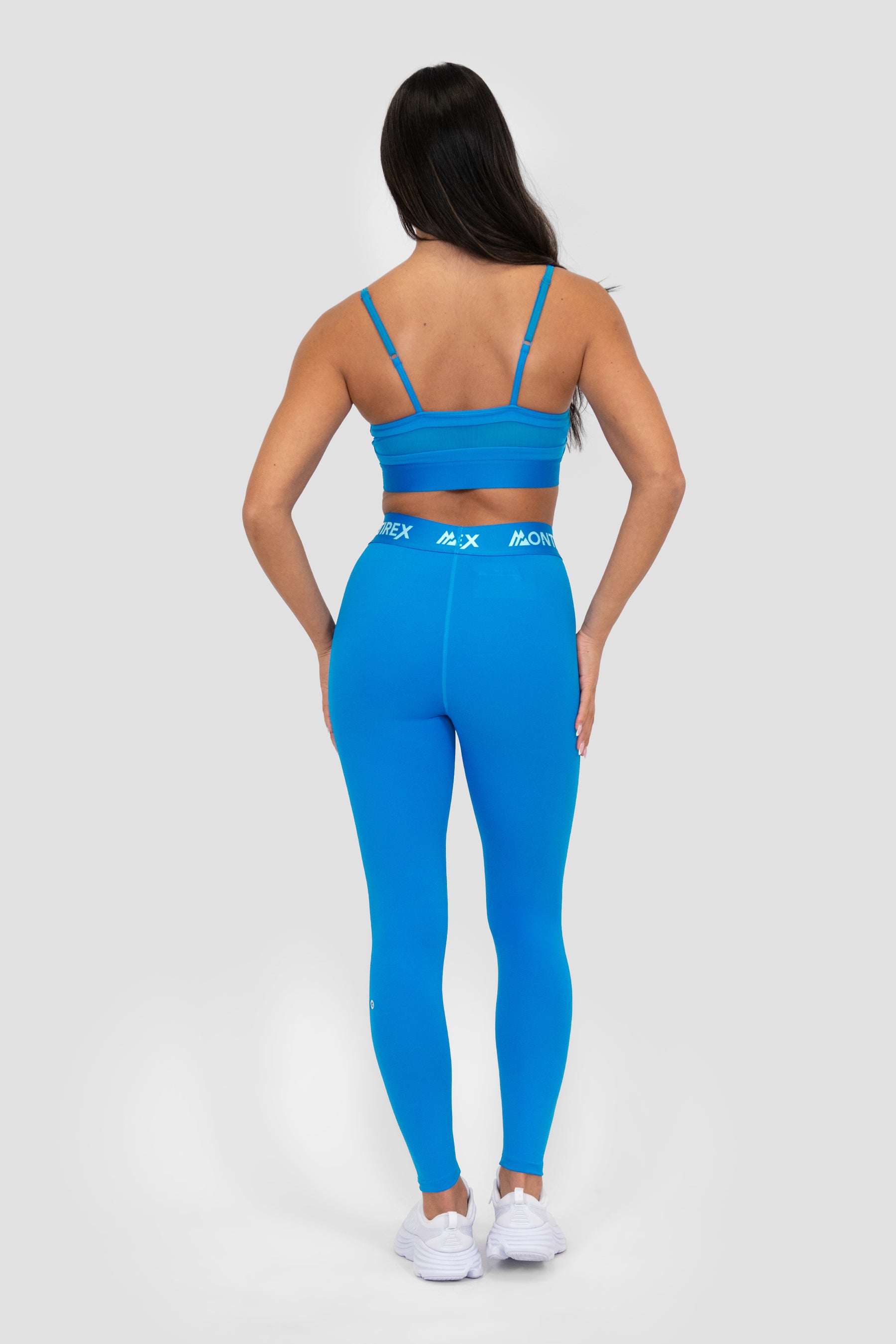 Icon Full Length Legging - Huron