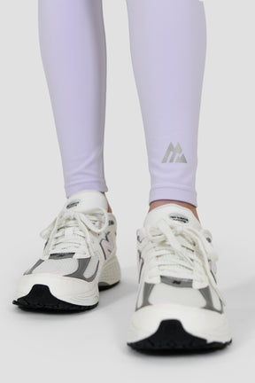 Girls Icon Full Length Legging - Magnolia