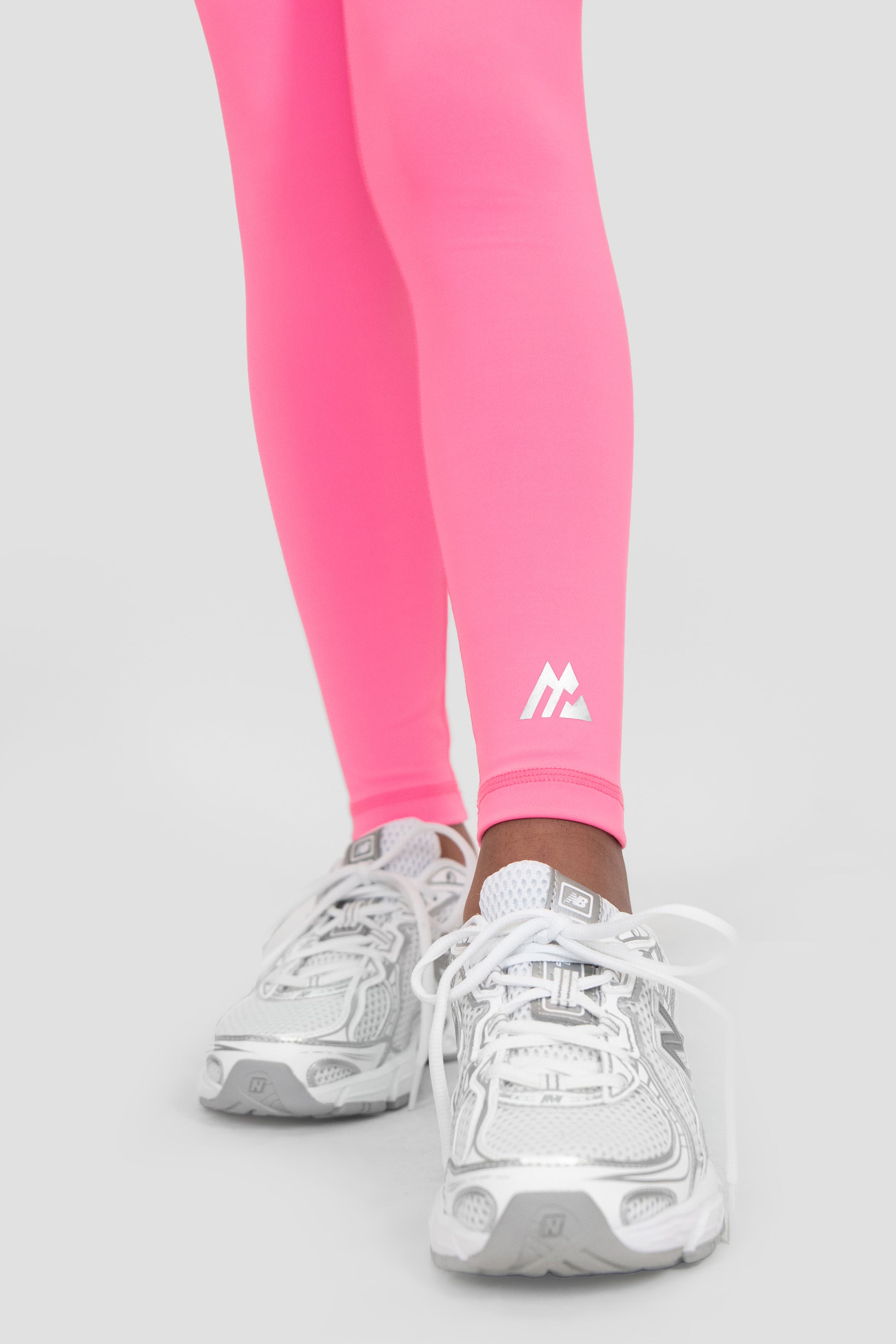 Girls Icon Legging - Fuchsia