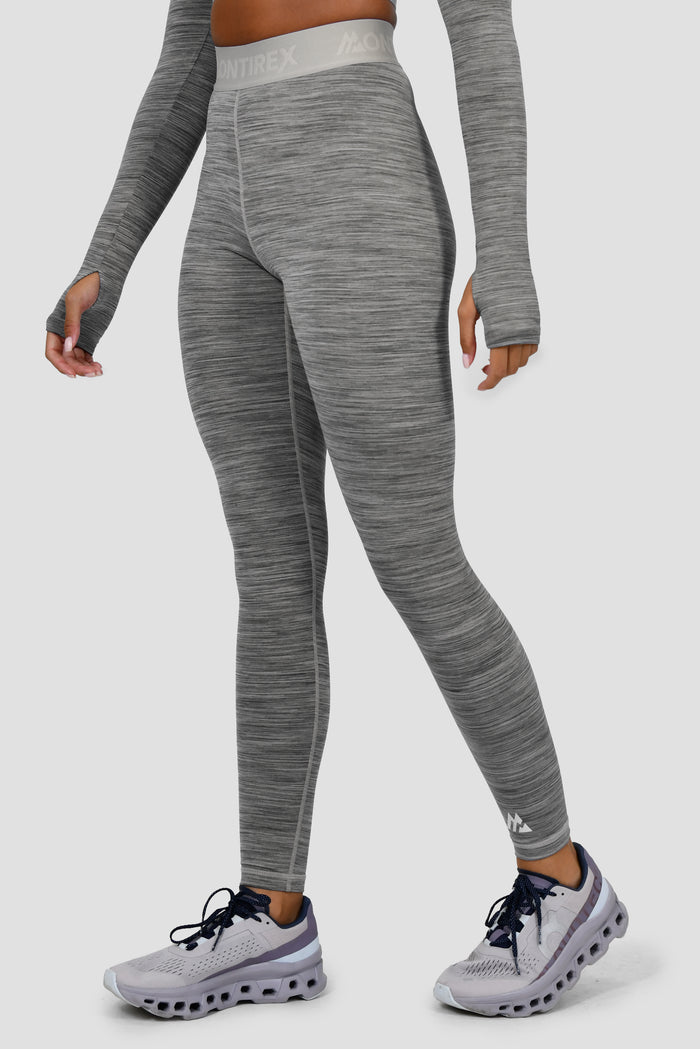 Women's Icon Lite Legging - Basalt/Nocturnal/Storm