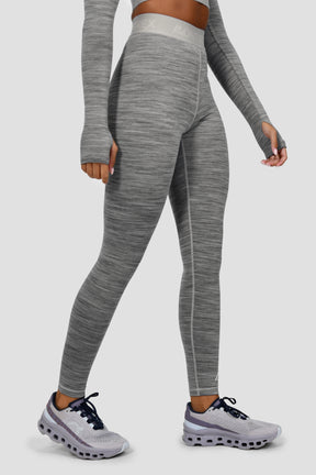 Women's Icon Lite Legging - Basalt/Nocturnal/Storm