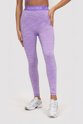 Icon Lite Legging - Parma/Lilac Bloom/Valensole