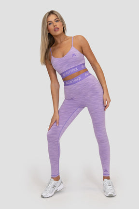 Icon Lite Legging - Parma/Lilac Bloom/Valensole