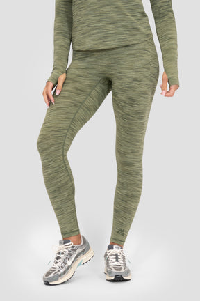 Icon Lite Legging - Fleck/Luck/Darjeeling