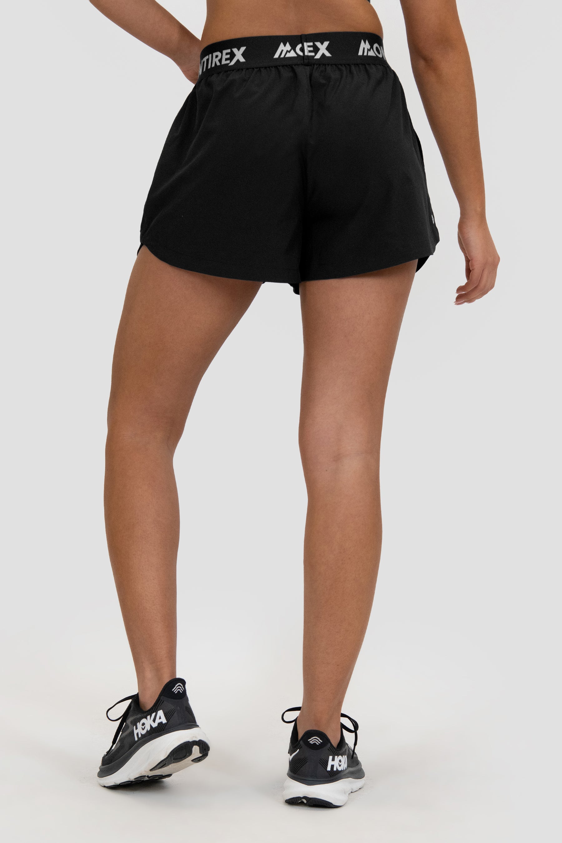 Icon Short - Black