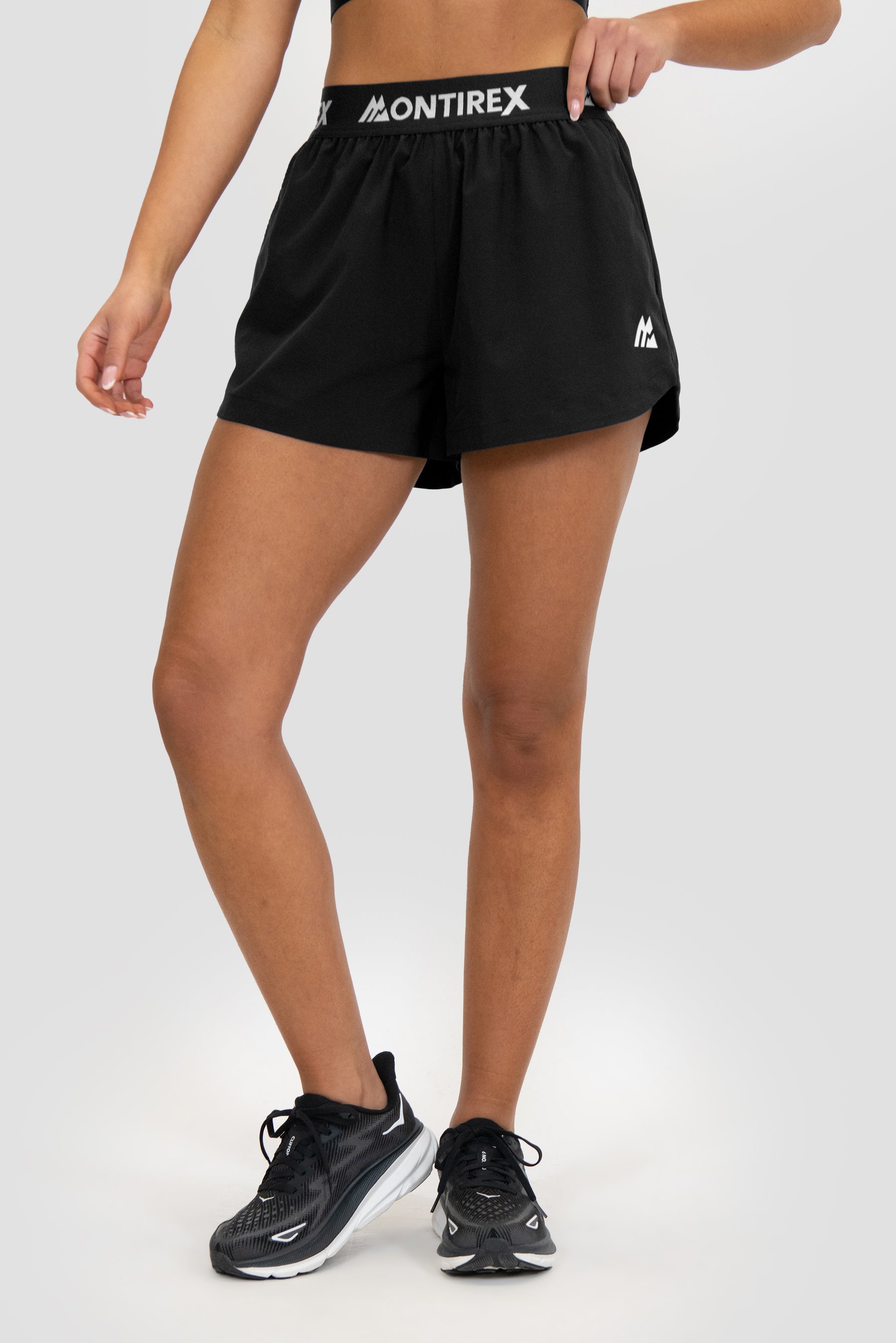 Icon Short - Black