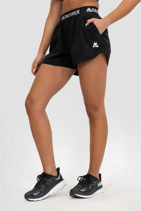 Icon Short - Black