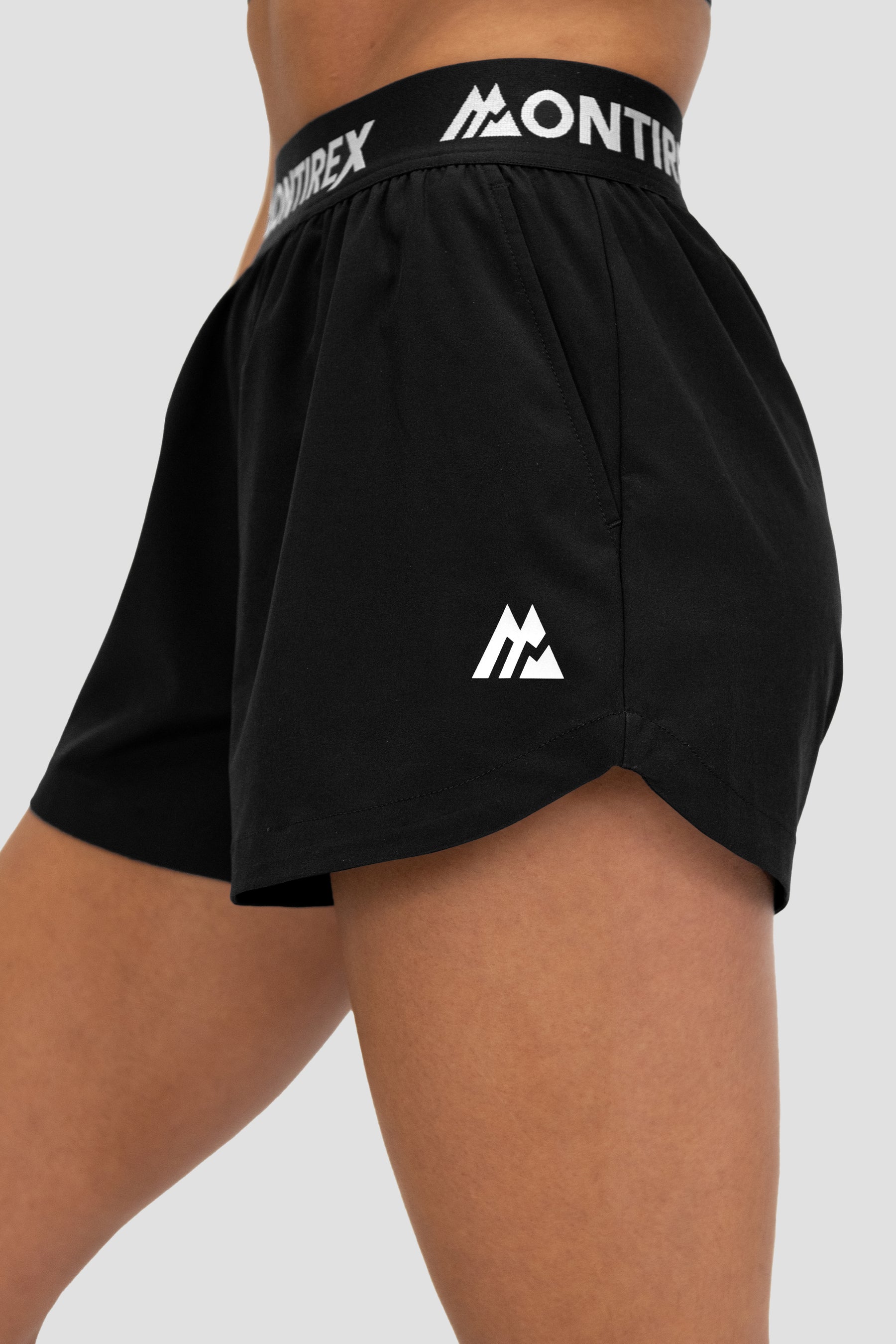 Icon Short - Black