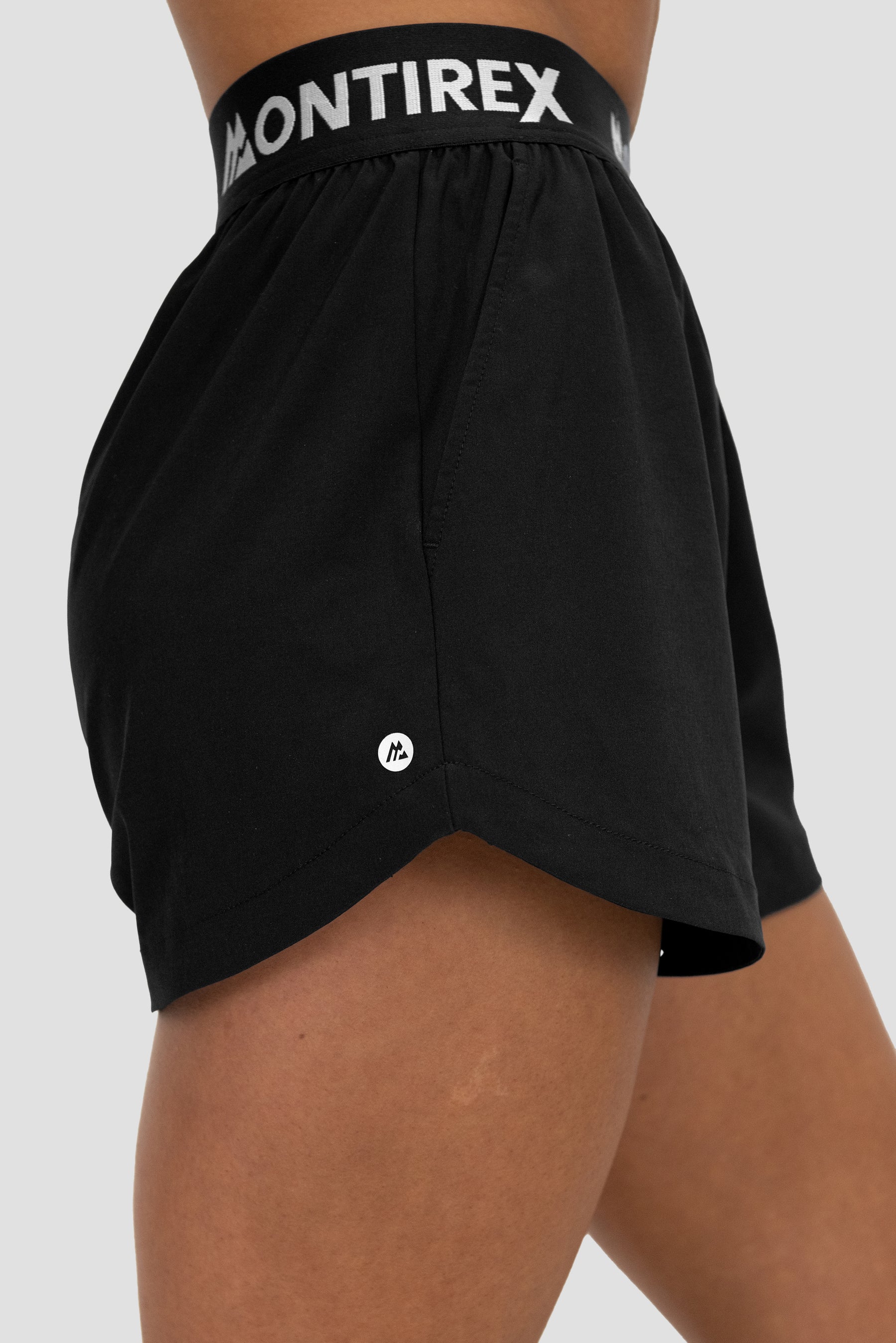 Icon Short - Black