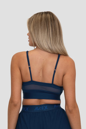 Icon Strappy Bra - Agency