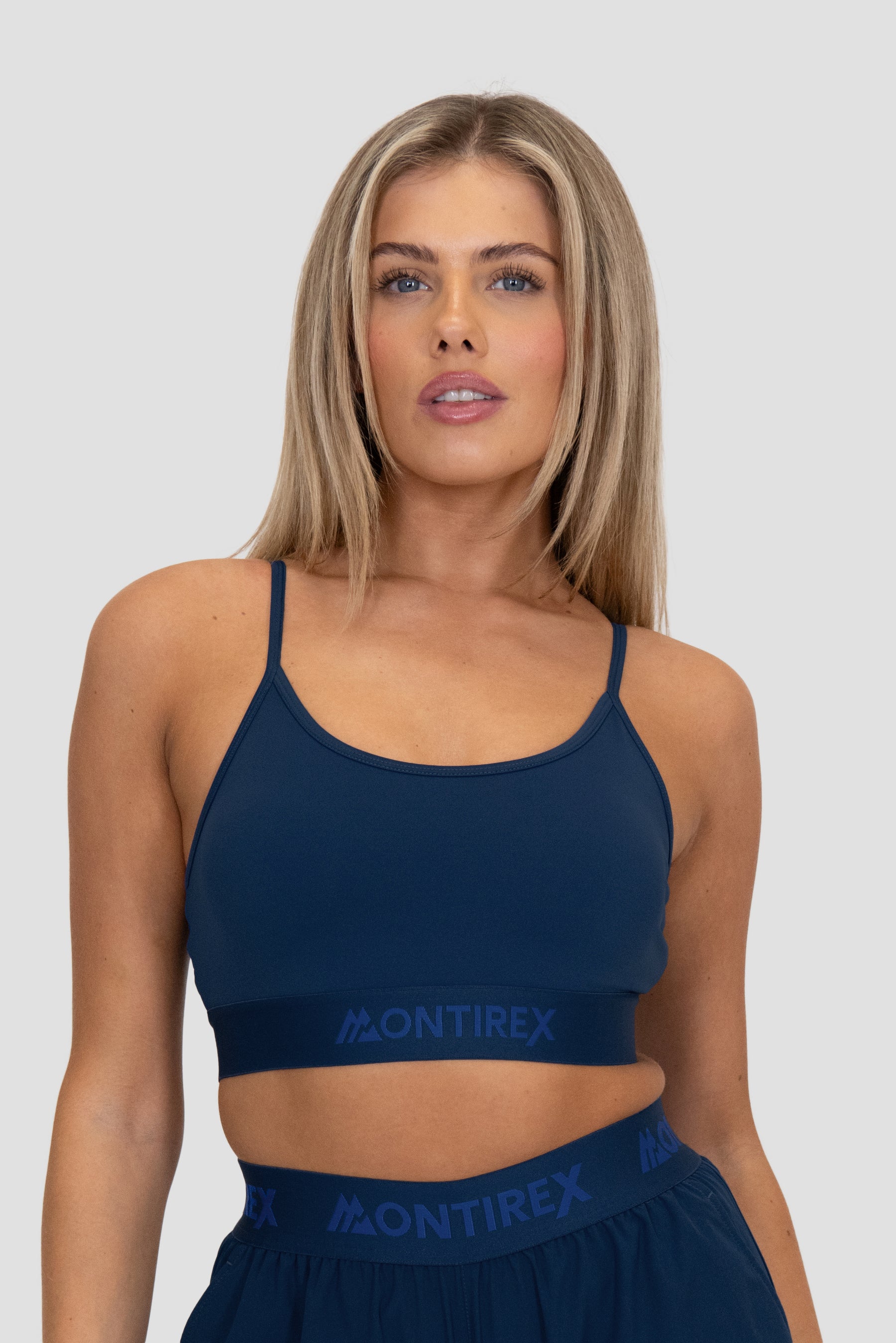 Icon Strappy Bra - Agency