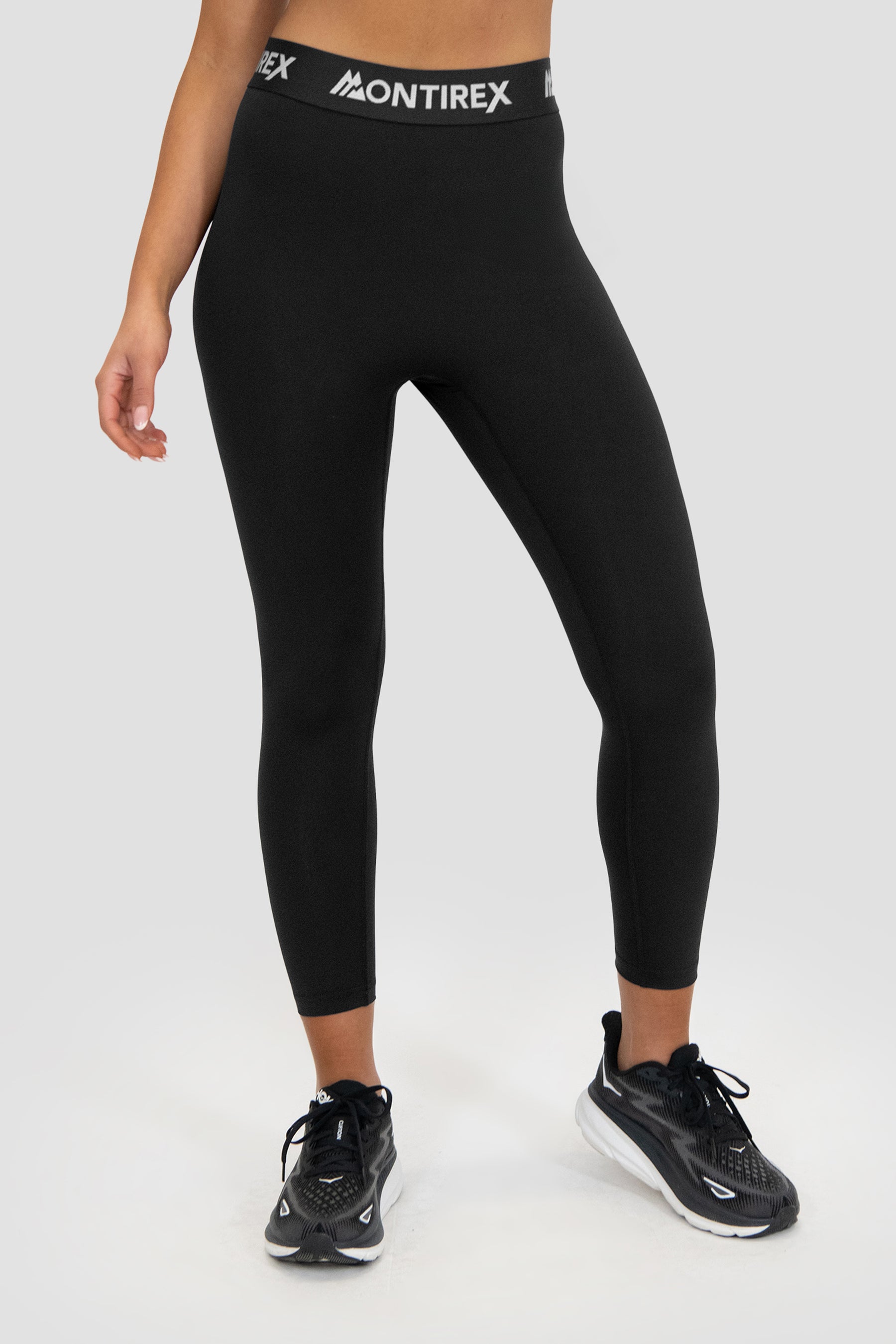 Icon 7/8 Legging - Black