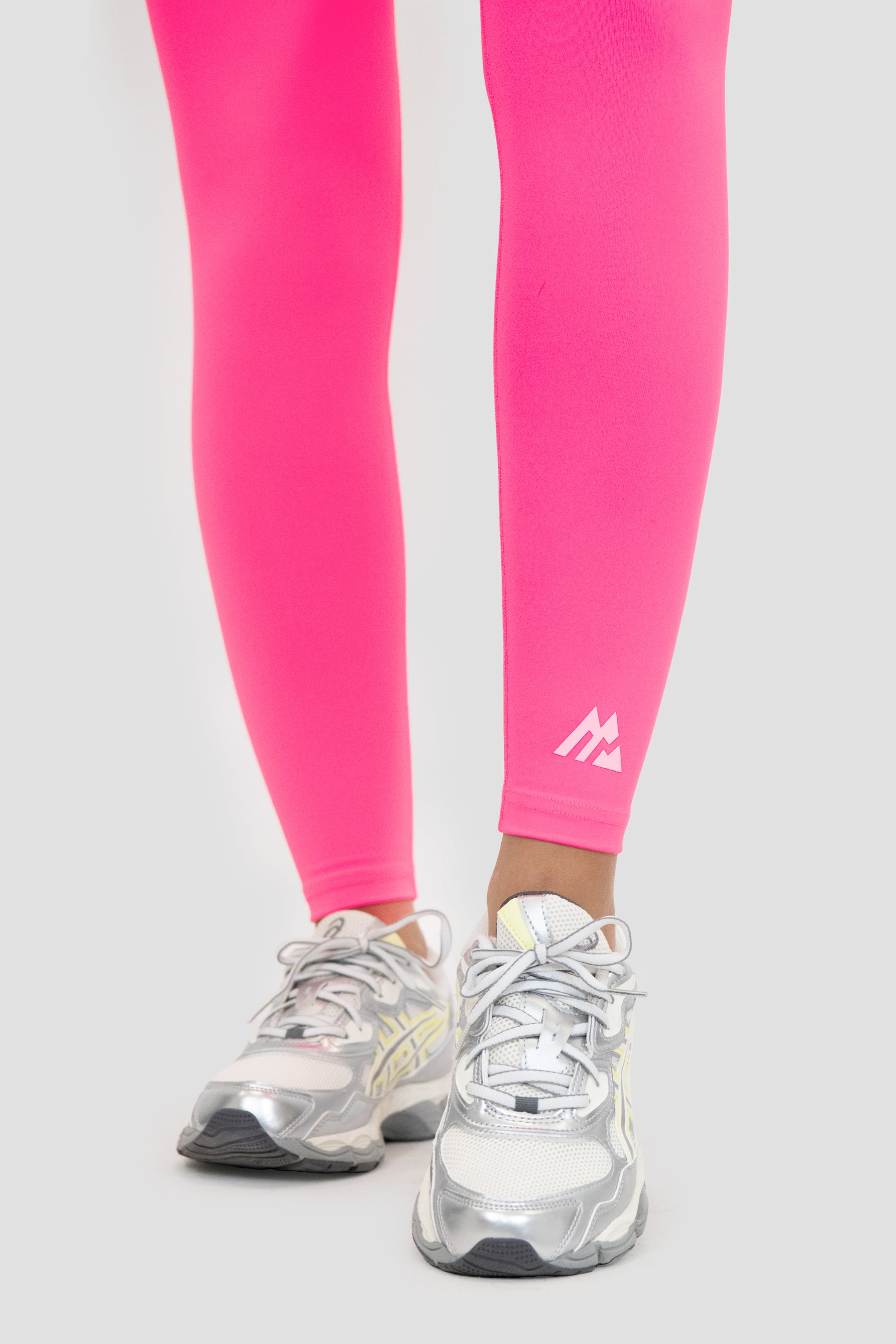 Icon Contrast Legging - Neon Pink/Ice Tango/Pink Sugar