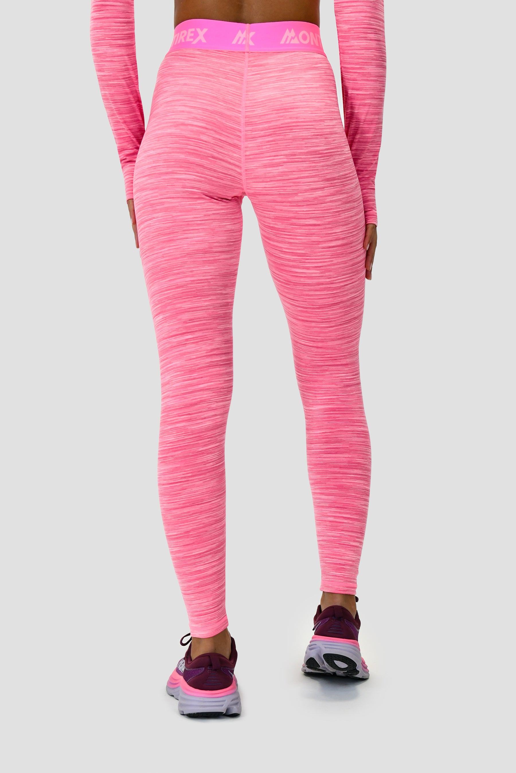 Women's Icon Lite Legging - Pink Multi