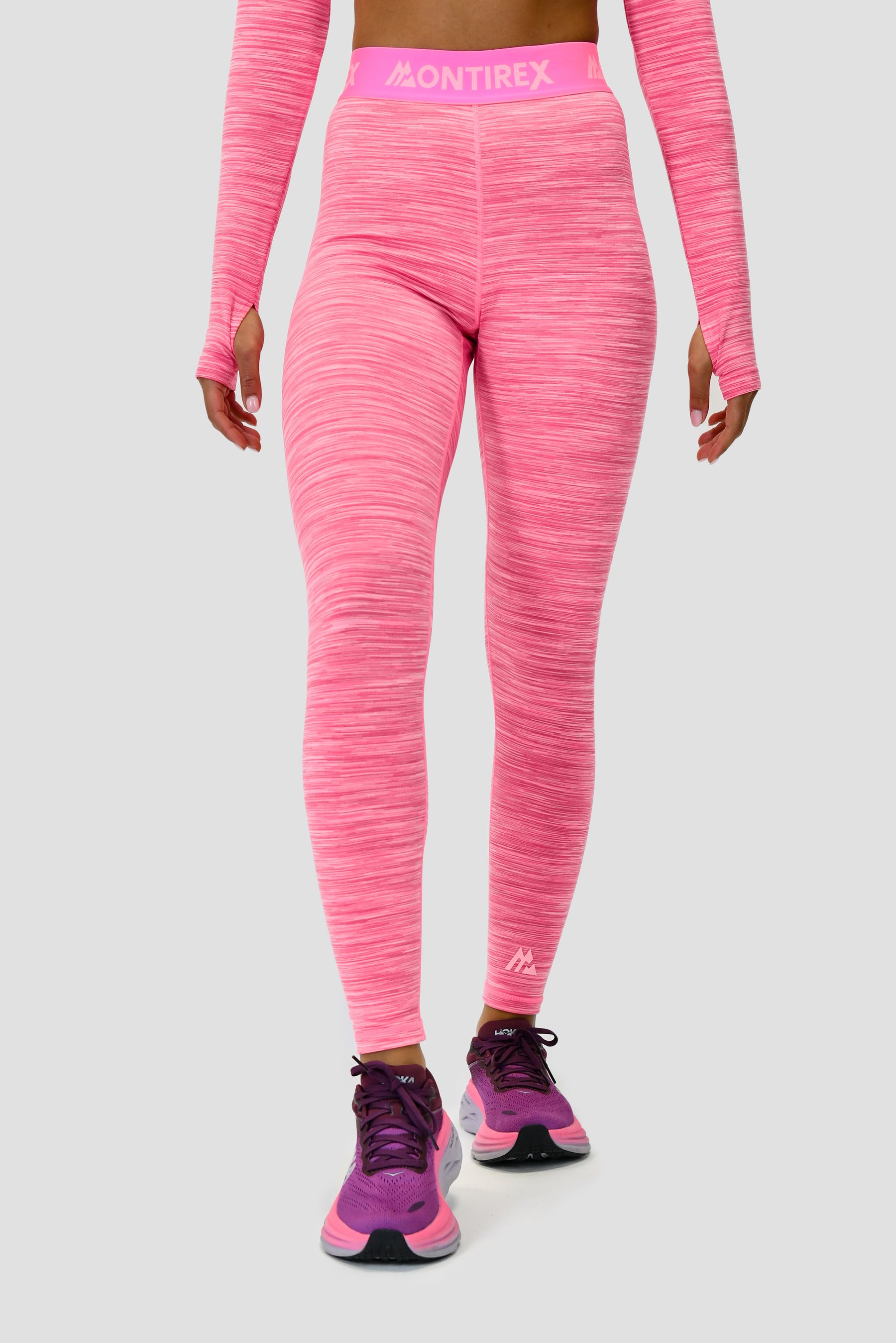 Women's Icon Lite Legging - Pink Multi