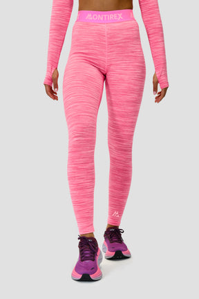 Women's Icon Lite Legging - Pink Multi