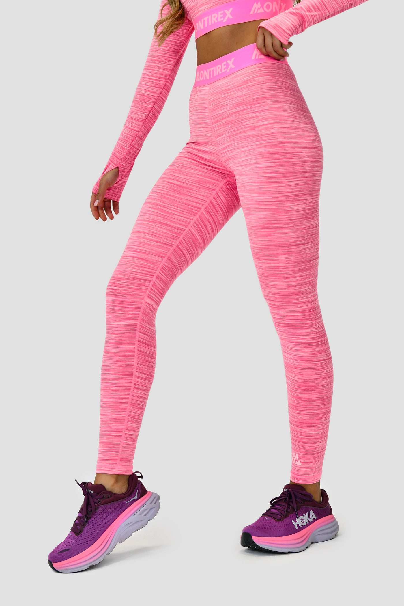 Women's Icon Lite Legging - Pink Multi